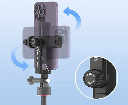 Ulanzi Ma28 Phone Holder To Gopro Mount