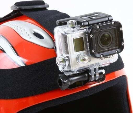 Long Xrec Mounting Screw for GoPro Hero HD 1 2 3 3+ 4