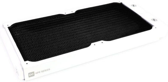 Alphacool Nexxxos Hpe-30 Radiator 280mm White