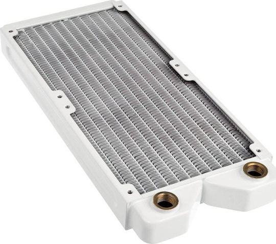Magicool Magicool 240 G2 Slim Radiator 16 Fpi Λευκό