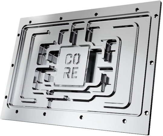 Alphacool Core Geforce RTX 5090 TUF Gaming Răcitor Cu Apă GPU ARGB Placă Spate Acrilică