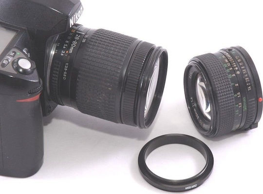 KIWIfotos Mount Ring Adapter