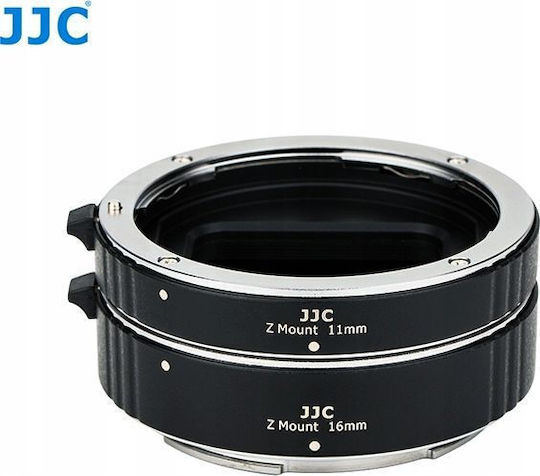 JJC Automatic Extension Tube Nikon Z Mount