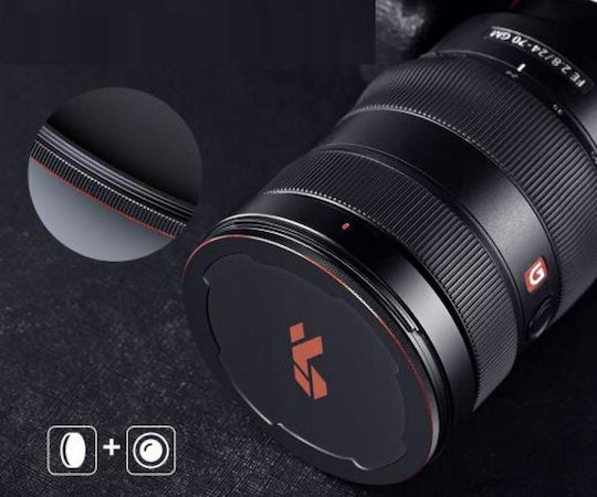 K&F Concept Κάλυμμα Φακού