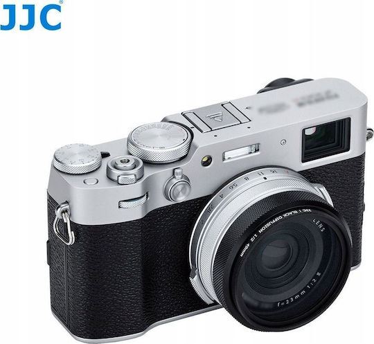 JJC Filter Adapter 49mm AR-X100 Fuji X100VI X100V X100F X100T X100S X100 X70 RN-FXVI