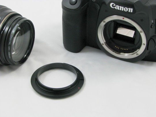 Jjc Type 4 Adapter Pentax 52mm