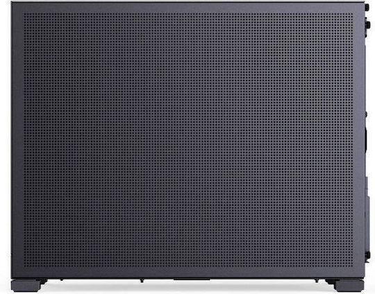 Jonsbo D32 PRO Mini-Turm Computergehäuse Schwarz