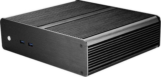 Akasa Euler T Plus NUC Κουτί Υπολογιστή Μαύρο