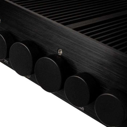 Akasa Pascal PX NUC Computer Case Black