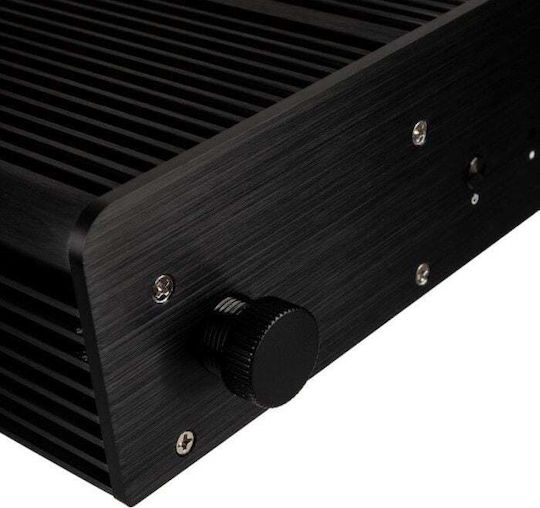Akasa Pascal PX NUC Computer Case Black