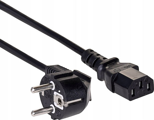Cablu de Alimentare PC 10m Ak-pc-08c
