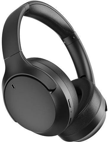 Gembird Wireless / Wired Over Ear Headphones Black