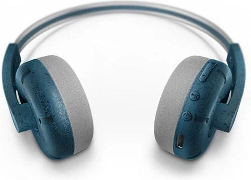 Philips TAH2000 Безжични Bluetooth On Ear Слушалки с 26 часа Работа Тюркоазени