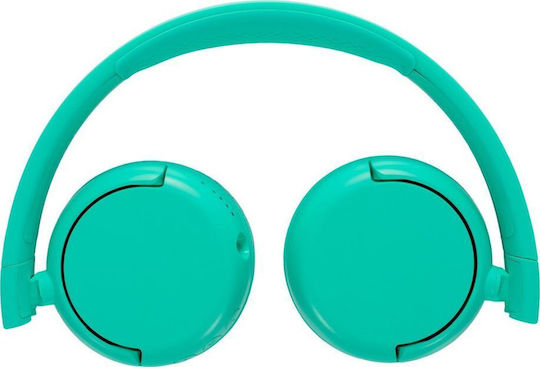 BuddyPhones POP Kabellos / Kabelgebunden Kinder Am Ohr Kopfhörer Grün