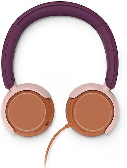Philips TAK2000MP Жични On Ear Слушалки Лилави