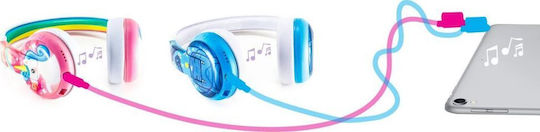 Onanoff Buddyphones Explore Жични On Ear Слушалки Зелени