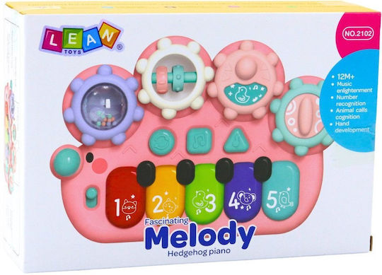 Lean Toys Πιάνο