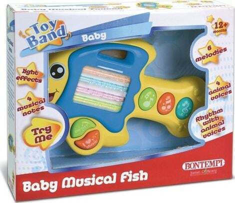 Bontempi Музикална Играчка