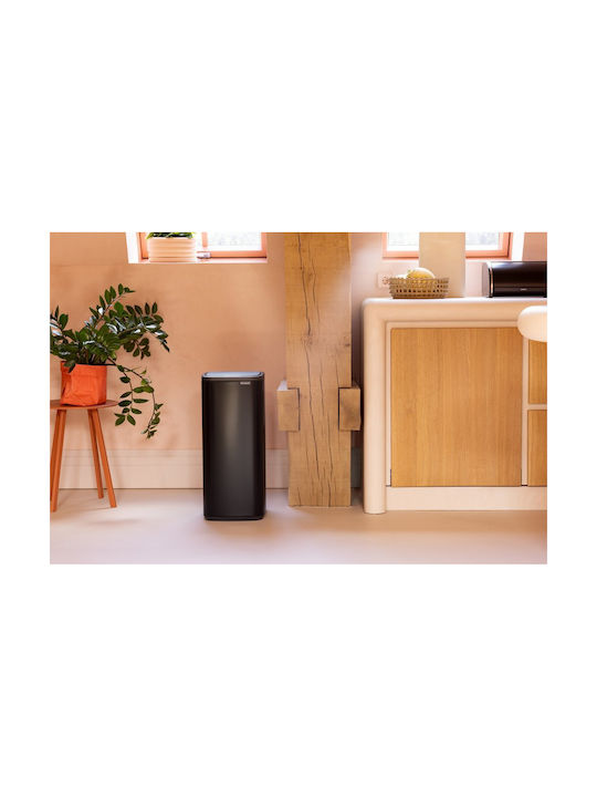 Brabantia Waste Bin Waste Plastic Black 30lt 1pcs