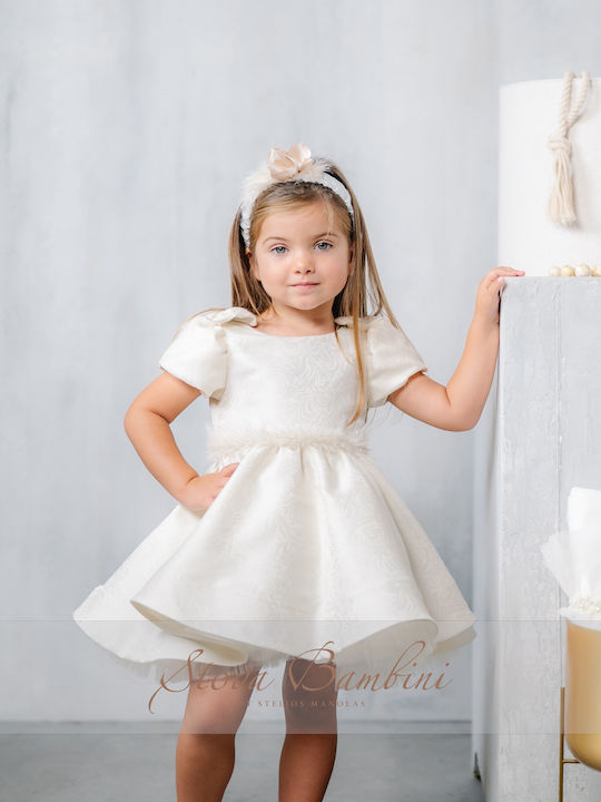Stova Bambini Φόρεμα Βάπτισης