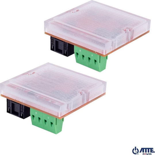 Konverter Atte Eth-2wire-a-Set Set