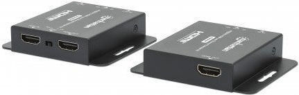Manhattan 40m HDMI Splitter 168397