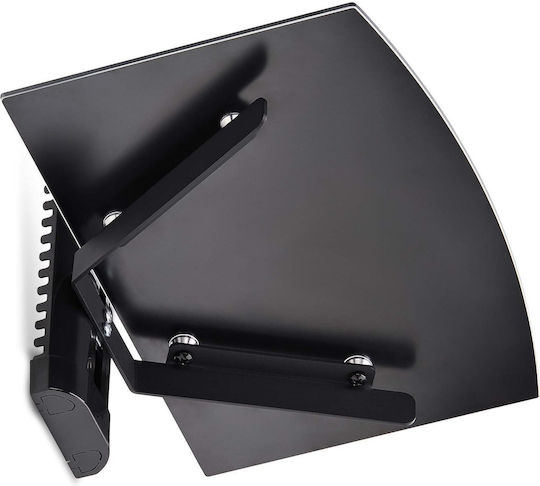 Startech Monitor Mount Floating Wall-mounted Shelf