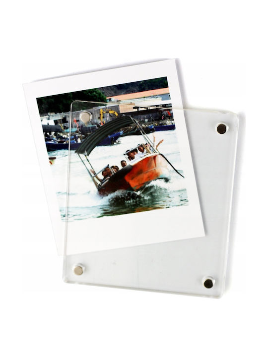 Loveinstant Metallic Photo Frame