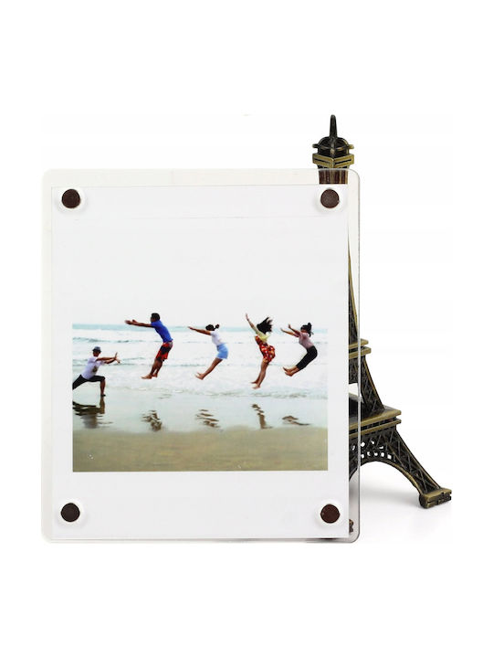 Loveinstant Metallic Photo Frame