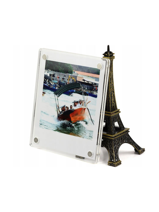 Loveinstant Metallic Photo Frame