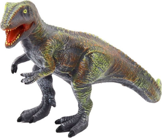 Set 5 Realistische Dinosaurier Figuren Wald