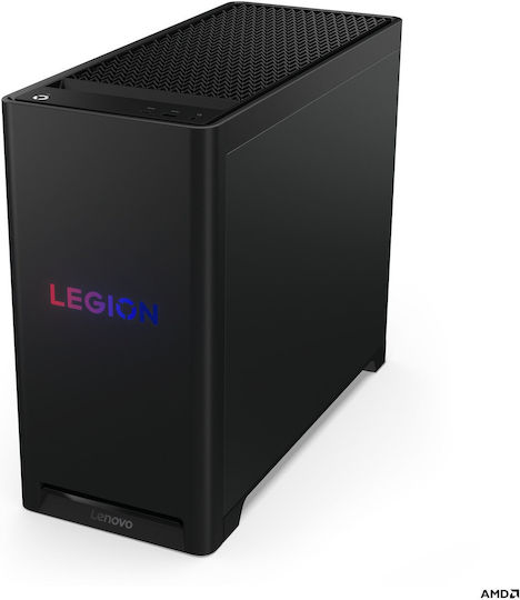 Lenovo Legion T5 30AGB10 Gaming Desktop PC (Ryzen 5-7600/32GB DDR5/1TB SSD/GeForce RTX 5060/W11 Home)