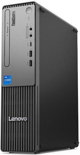 Lenovo ThinkCentre Neo 50s G5 SFF Desktop Computer (i7-14700/16GB DDR5/1TB SSD/Windows 11 Pro) with Keyboard (English US)