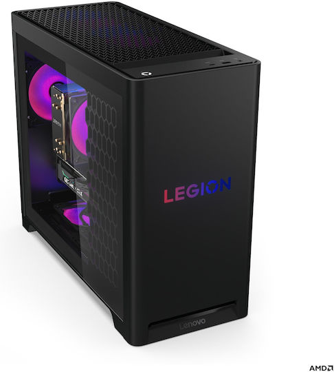 Lenovo Legion T5 30AGB10 Gaming Desktop PC (Ryzen 5-7600/32GB DDR5/1TB SSD/GeForce RTX 5060 Ti/W11 Home)