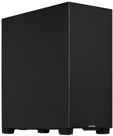 Actina Desktop PC Gaming (Ryzen 7-9800X3D/32GB DDR4/2.0TB SSD/Fără Sistem De Operare)