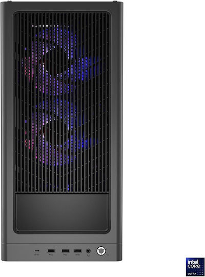 Lenovo Legion T7 34IAS10 Gaming Desktop PC (Ultra 9-285K/64GB DDR4/2.0TB SSD/No OS)