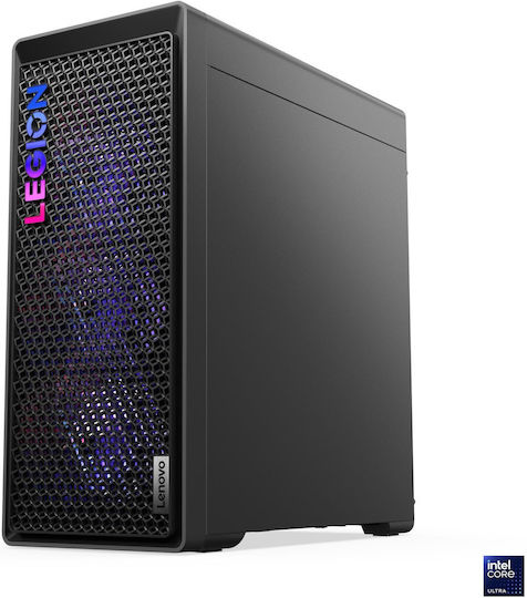 Lenovo Legion T7 34IAS10 Gaming Desktop PC (Ultra 9-285K/64GB DDR4/2.0TB SSD/No OS)