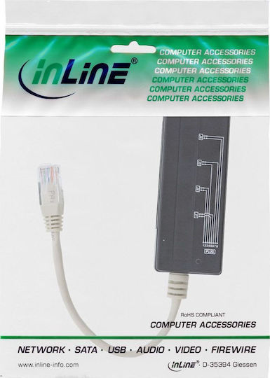 InLine 69995A Splitter 1pcs