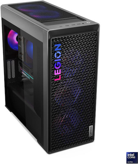 Lenovo Legion T7 34IAS10 Gaming Desktop PC (Ultra 9-285K/64GB DDR4/2.0TB SSD/No OS)