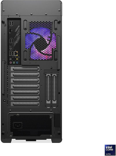 Lenovo Legion T7 34IAS10 Gaming Desktop PC (Ultra 9-285K/64GB DDR4/2.0TB SSD/No OS)