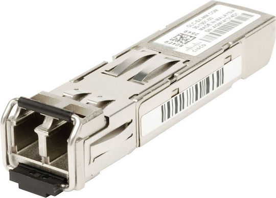Lanview Cisco Glc-bx10-u Compatible Sfp Tx1310/rx1550 Smf 20 Km 1310tx/1550rx 0-20km Ddmi 100% Cisco Compatible
