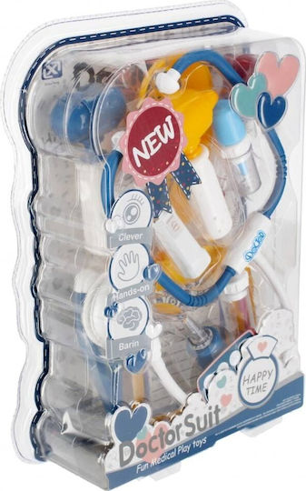 Mega Creative Set medical pentru copii
