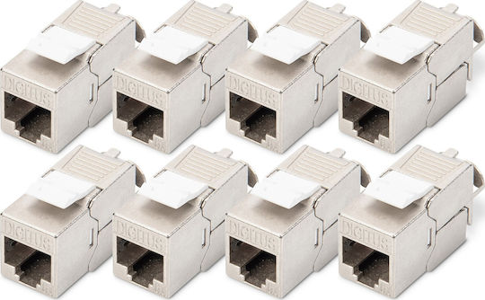 Digitus Keystone DN-93615-8 RJ45 Cat.6a 1τμχ