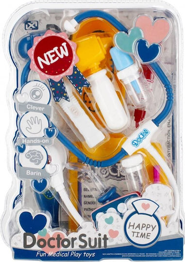 Mega Creative Set medical pentru copii