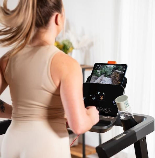 HMS BE5873 2hp Elektrisches Laufband für Fitness für Benutzer bis 110kg