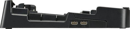 Panasonic Toughbook 55 Dock Stație de andocare cu HDMI Ethernet Negru