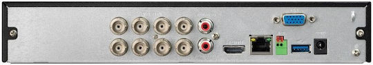 BCS L-XVR0801-4KE(5) DVR HVR