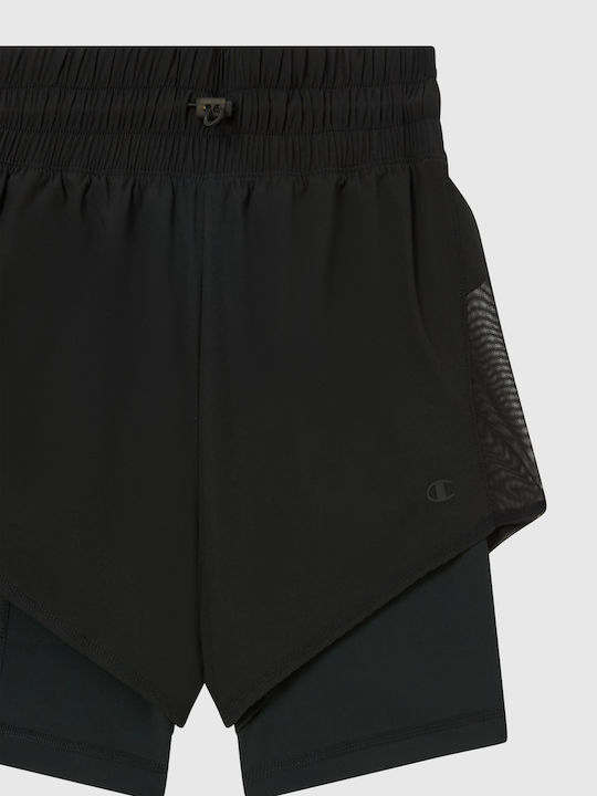Femei Pantaloni scurți Pantaloni scurți Black