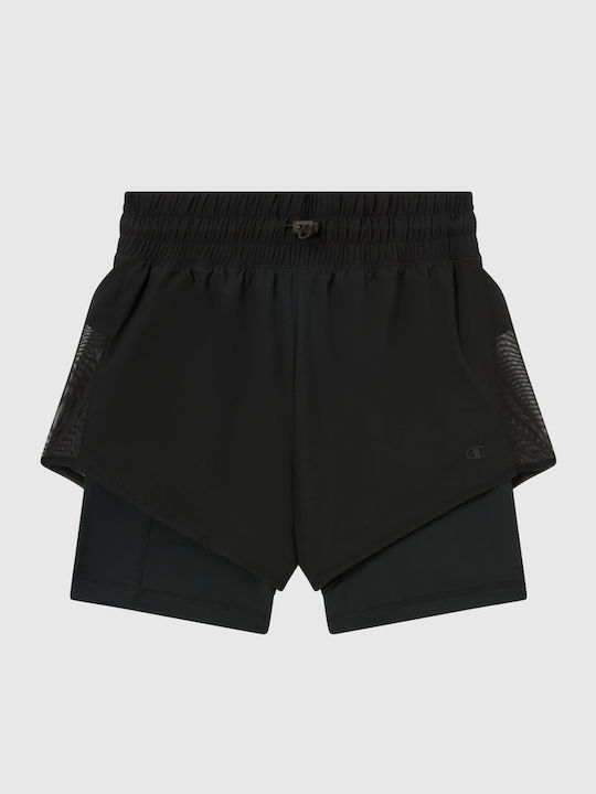 Femei Pantaloni scurți Pantaloni scurți Black