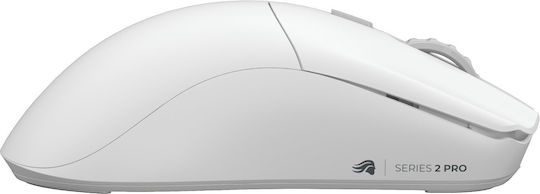 Glorious PC Gaming Race 2 PRO RGB Gaming Mouse 26000 DPI Alb